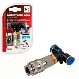 Lampa Quick Air Connector T-5 8 Mm Lampa Quick Air Connector T-5 8 Mm
