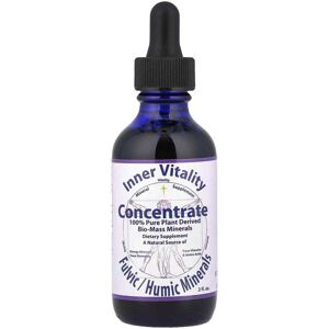 Morningstar , Inner Vitality, Concentrate, Fulvic/humic Minerals, ( 59 Ml) Morningstar , Inner Vitality, Concentrate, Fulvic/humic Minerals, ( 59 Ml)