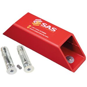 Sas Secure Anchor Mini, Bolt Down Ground Anchor Sas Secure Anchor Mini, Bolt Down Ground Anchor