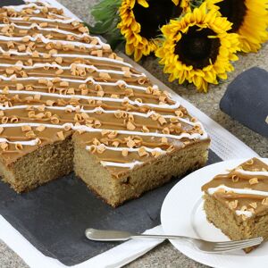 Sidoli Frozen Toffee Flavour Traybake 1x15p/ptn ❄ Sidoli Frozen Toffee Flavour Traybake 1x15p/ptn ❄