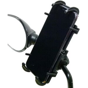 Buybits Xl Quick Grip Motorcycle/scooter Mirror Mount For Samsung Galaxy S21 Buybits Xl Quick Grip Motorcycle/scooter Mirror Mount For Samsung Galaxy S21