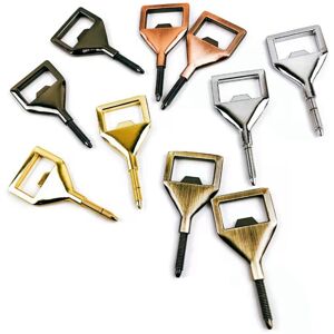 Sodial 3x(Metal Bottles Opener Kits Insert Diy Blank Opener (10 Pcs) M3l3)7401 Sodial 3x(Metal Bottles Opener Kits Insert Diy Blank Opener (10 Pcs) M3l3)7401
