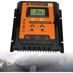 12v/24v 70a Pwm&mppt Short Version Solar Charge Controller Solar Panel Battery° 12v/24v 70a Pwm&mppt Short Version Solar Charge Controller Solar Panel Battery°