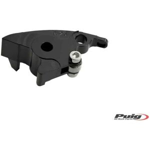 Puig Motorcycle Front Brake Lever Adaptor Black For Honda Cbr 600 Rr 2003-2006 Puig Motorcycle Front Brake Lever Adaptor Black For Honda Cbr 600 Rr 2003-2006