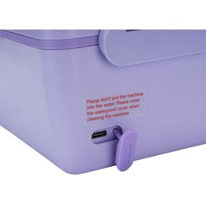 Cordless Electric Lunch Box 1l 40w Efficient Portable Food Warmer Easy To Clean Cordless Electric Lunch Box 1l 40w Efficient Portable Food Warmer Easy To Clean