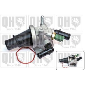 Quinton Hazell Qth608k Coolant Thermostat Fits Fiat Ford Opel Suzuki Vauxhall Quinton Hazell Qth608k Coolant Thermostat Fits Fiat Ford Opel Suzuki Vauxhall