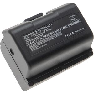 Vhbw Battery For Zebra P1023901 P1031365-025 P1031365-059 P1023901-Lf 6800mah Vhbw Battery For Zebra P1023901 P1031365-025 P1031365-059 P1023901-Lf 6800mah
