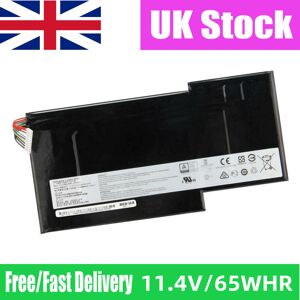 S9n793j210m47 Bty-M6j For Msi Battery 11.4v 7rf Stealth Pro Ms-16k2 (A)(Df113) S9n793j210m47 Bty-M6j For Msi Battery 11.4v 7rf Stealth Pro Ms-16k2 (A)(Df113)