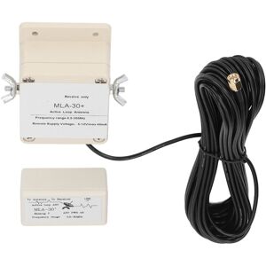 Active Loop Antenna Short Medium Wave Radio Receiving Antenna Built In Low Fi Active Loop Antenna Short Medium Wave Radio Receiving Antenna Built In Low Fi