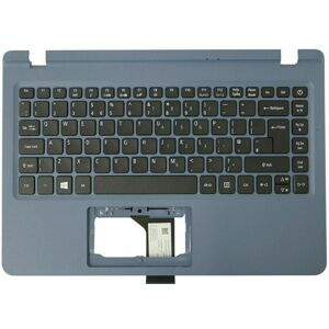 Acer Aspire Es1-332 Palmrest Cover Keyboard Uk Blue 6b.Gg1n7.029 Acer Aspire Es1-332 Palmrest Cover Keyboard Uk Blue 6b.Gg1n7.029