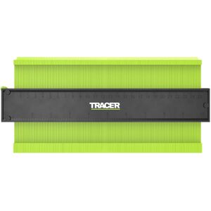 Tracer 250mm Contour Gauge W/ Deep Hole Construction Pencil Tracer 250mm Contour Gauge W/ Deep Hole Construction Pencil