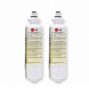 Genuine Lg Lt700p Adq36006101 Refrigerator Replacement Water Filter/cartridge-2 Genuine Lg Lt700p Adq36006101 Refrigerator Replacement Water Filter/cartridge-2