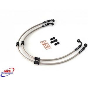 As3 Performance As3 Venhill Front Brake Lines Hoses For Suzuki Gsf 650 Bandit Non Abs 05-06 As3 Performance As3 Venhill Front Brake Lines Hoses For Suzuki Gsf 650 Bandit Non Abs 05-06