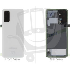 Genuine Samsung Galaxy S20 Sm-G980 & S20 5g Sm-G981 Cloud White Rear / Batter... Genuine Samsung Galaxy S20 Sm-G980 & S20 5g Sm-G981 Cloud White Rear / Batter...