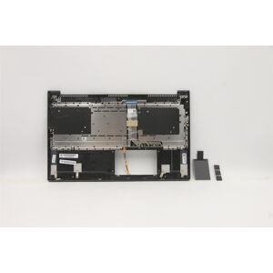 Lenovo Ideapad 7 15imh05 Keyboard Palmrest Top Cover Hebrew Grey 5cb0z28186 Lenovo Ideapad 7 15imh05 Keyboard Palmrest Top Cover Hebrew Grey 5cb0z28186