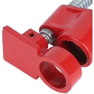 ㄧ4sets 3/4 Quick Release Heavy Duty Wide Base Iron Wood Metal Clamp Set ㄧ4sets 3/4 Quick Release Heavy Duty Wide Base Iron Wood Metal Clamp Set