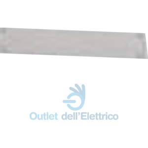 Hager Italia Spa Fl702e Blind Panel In Resin H50 C Orion Plus L400 Hager Italia Spa Fl702e Blind Panel In Resin H50 C Orion Plus L400