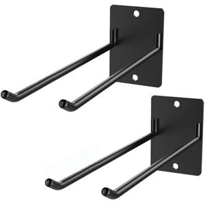 Sodial 3x(Heavy Duty Storage Organizer Steel Wall Mount For Garden Tools Shovel6951 Sodial 3x(Heavy Duty Storage Organizer Steel Wall Mount For Garden Tools Shovel6951