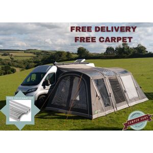 Motorhome Driveway Awning Vango Galli Pro Air Mid (215-255cm) *free P&p* Motorhome Driveway Awning Vango Galli Pro Air Mid (215-255cm) *free P&p*