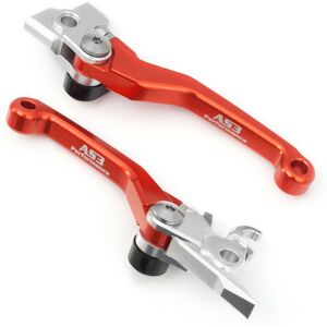 As3 Performance As3 Brake Clutch Flexi Levers For Ktm 250 300 350 450 530 Sx Sxf Exc 2006-2013 As3 Performance As3 Brake Clutch Flexi Levers For Ktm 250 300 350 450 530 Sx Sxf Exc 2006-2013