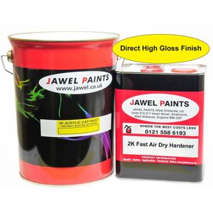 Jawel Paints Car Paint 2k Acrylic Ral6020 Verde Ossido Cromo Gloss 5lt Paint - Car Paint Jawel Paints Car Paint 2k Acrylic Ral6020 Verde Ossido Cromo Gloss 5lt Paint - Car Paint