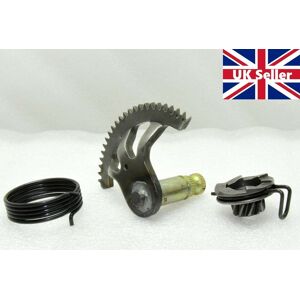 Kick Start Shaft Sleeve + Gear + Spring Kit For Ktm50 50sx Up To 2008 Kick Start Shaft Sleeve + Gear + Spring Kit For Ktm50 50sx Up To 2008