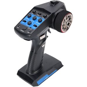 1-Remote Control And Receiver 7 Channels Controller And Receiver 2.4g Frequency 1-Remote Control And Receiver 7 Channels Controller And Receiver 2.4g Frequency