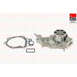 Fai Wp6552 Engine Cooling Water Pump Replacement Fits Dacia Nissan Renault Fai Wp6552 Engine Cooling Water Pump Replacement Fits Dacia Nissan Renault