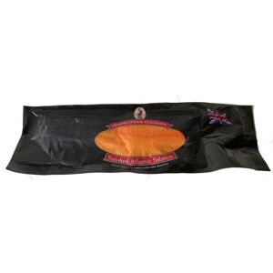 Smales Frozen Atlantic Smoked Salmon Sides D-Cut 10x1kg ❄ Smales Frozen Atlantic Smoked Salmon Sides D-Cut 10x1kg ❄