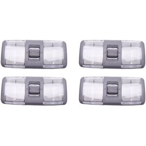 Sodial 4x Car Interior Roof Dome Light Reading Lamp Mb774928 For Shogun2260 Sodial 4x Car Interior Roof Dome Light Reading Lamp Mb774928 For Shogun2260