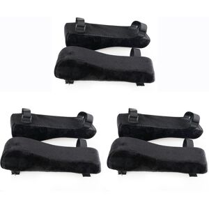 Sodial Chair Arm Pad Memory Foam Computer Chair Arm Pad Set For Home Office, 6pcs U7t4 Sodial Chair Arm Pad Memory Foam Computer Chair Arm Pad Set For Home Office, 6pcs U7t4