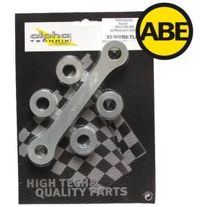 Suzuki Drz 400 Sm Seat Lowering Kit, Wvb8 (2005 To 2007) Alpha Tec Suzuki Drz 400 Sm Seat Lowering Kit, Wvb8 (2005 To 2007) Alpha Tec