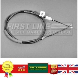Handbrake Cable For Citroen Zx 91-99 Peugeot 306 94-02 4745g1 First Line Fkb1101 Handbrake Cable For Citroen Zx 91-99 Peugeot 306 94-02 4745g1 First Line Fkb1101