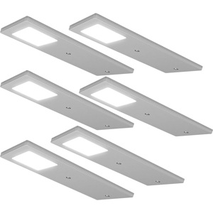 Does Not Apply 6 Pack Bright 5w Led Low Profile Under Cabinet Panel Spot Lights & Driver Kit Does Not Apply 6 Pack Bright 5w Led Low Profile Under Cabinet Panel Spot Lights & Driver Kit