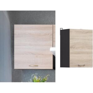 Impact Furniture Kitchen Wall Unit Cabinet 400mm Cupboard Sonoma Light Oak Left Right Junona Impact Furniture Kitchen Wall Unit Cabinet 400mm Cupboard Sonoma Light Oak Left Right Junona