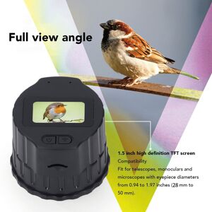 Hd Wifi Eyepiece Camera 2k Video Recording 24mp Photos Digital Eyepiece Camera Hd Wifi Eyepiece Camera 2k Video Recording 24mp Photos Digital Eyepiece Camera