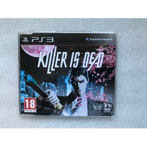 Killer Is Dead Ps3 Promo Rare Playstation 3 Promotional Killer Is Dead Full Game Killer Is Dead Ps3 Promo Rare Playstation 3 Promotional Killer Is Dead Full Game