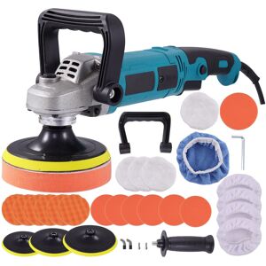 Uocomder Car Polisher Buffer Sander Polishing Machine Kit Waxing Tool Buffing Pad Set Uk Uocomder Car Polisher Buffer Sander Polishing Machine Kit Waxing Tool Buffing Pad Set Uk
