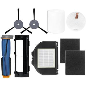 Sodial 3x(For Rv2310 Rv2310ae Vacuum Cleaner Roller Brush Main Brush Cover Side9545 Sodial 3x(For Rv2310 Rv2310ae Vacuum Cleaner Roller Brush Main Brush Cover Side9545