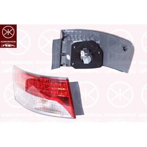 Klokkerholm Rear Left Tail Light For Toyota Avensis 08-18 8156105270 Klokkerholm Rear Left Tail Light For Toyota Avensis 08-18 8156105270