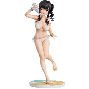 Union Creative Kaede Miyuki PVC Figurine - 25cm - White Bikini - Original Illustration Union Creative Kaede Miyuki PVC Figurine - 25cm - White Bikini - Original Illustration