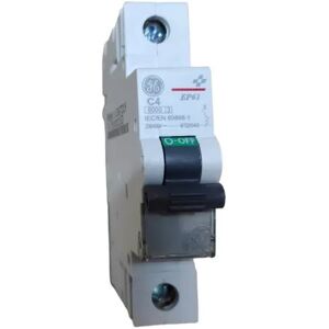 Ge Power 672040 Ep61c4 Switch Automatic 1p 4a 6 10ka C Rina 1m Ge Power 672040 Ep61c4 Switch Automatic 1p 4a 6 10ka C Rina 1m