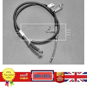 Handbrake Cable For Nissan Micra 92-03 365311f500 Borg & Beck Bkb1689 Handbrake Cable For Nissan Micra 92-03 365311f500 Borg & Beck Bkb1689