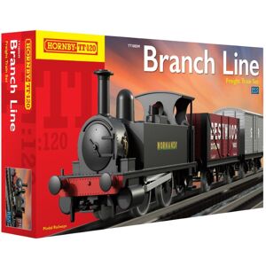 Hornby Tt1005 Tt Gauge Branchline Freight Train Set Hornby Tt1005 Tt Gauge Branchline Freight Train Set