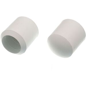Onestopdiy 100 X White Rubber Chair Ferrule Floor Protector Stick Ends 16mm (5/8 ") Onestopdiy 100 X White Rubber Chair Ferrule Floor Protector Stick Ends 16mm (5/8 ")