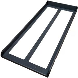 Vimar 9224/35 Frame For 8 Modules 2x4 Gray Sanded Vimar 9224/35 Frame For 8 Modules 2x4 Gray Sanded