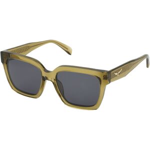 Zadig & Voltaire Zadig&voltaire Szv407 06a9 Ocra Trasparente Lucido 54/18/140 Woman Sunglasses Zadig & Voltaire Zadig&voltaire Szv407 06a9 Ocra Trasparente Lucido 54/18/140 Woman Sunglasses
