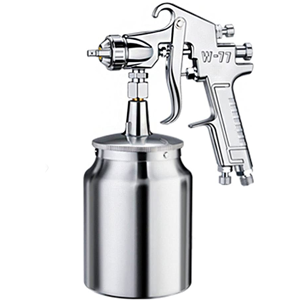 Does Not Apply W-77 3.0mm Nozzle Air Spray Gun Hvlp Gravity Feed Auto Paint Repair Sprayer 1000 Does Not Apply W-77 3.0mm Nozzle Air Spray Gun Hvlp Gravity Feed Auto Paint Repair Sprayer 1000