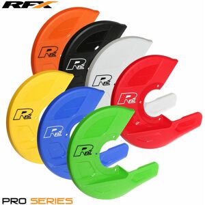 Racefx Rfx Mx Pro Disc And Caliper Guard (Blue) Universal To Fit Rfx Disc Guard Mounts Racefx Rfx Mx Pro Disc And Caliper Guard (Blue) Universal To Fit Rfx Disc Guard Mounts