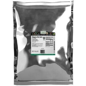 Frontier Coop Organic Slippery Elm - Fibrous, Flexible, Mucilaginous Frontier Coop Organic Slippery Elm - Fibrous, Flexible, Mucilaginous